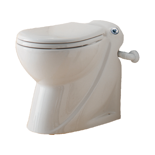 Sanibroyeur Sanibest Pro SFA Toilettes